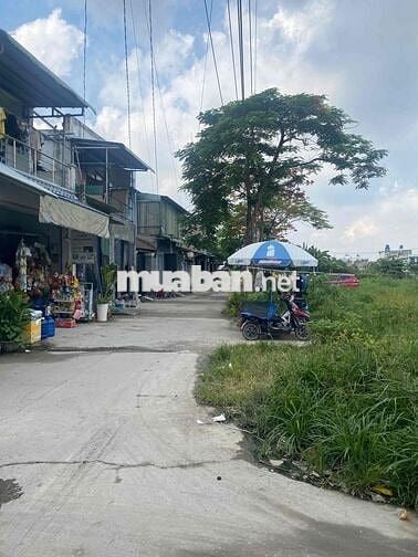 Bán gấp lô thổ cư 4x20 Võ Văn Vân, ngay chợ Liên Ấp 123, đường xe tải