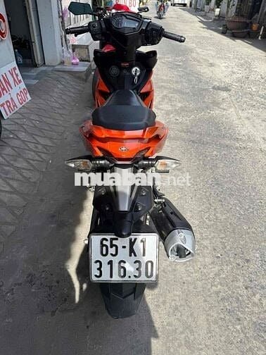 Yamaha Exciter 150 RC 2017 Cam đen
