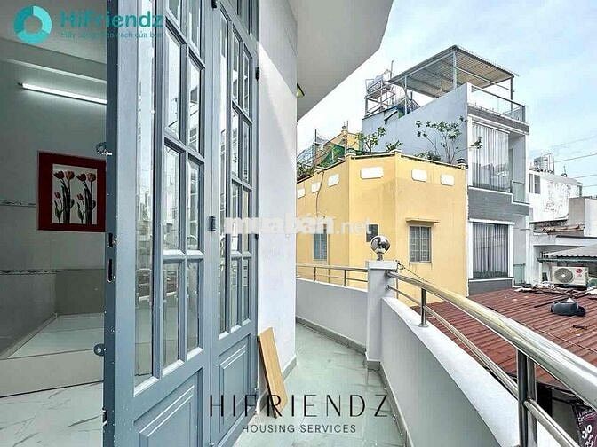 Trống Sẵn Phòng Trọ Bancol Full Nội Thất Ngay Cầu Bông Sao