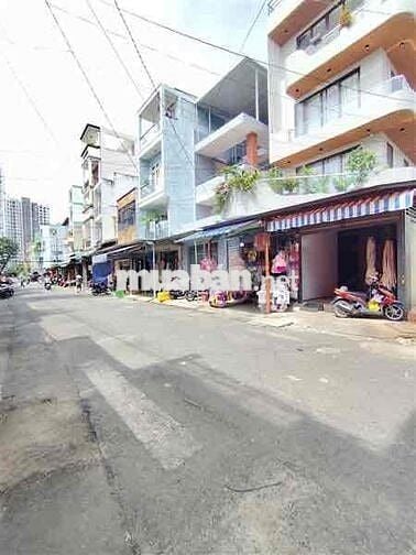 Lê Thúc Hoạch, Tân Phú - hẻm 8m thông, 4x11 trệt 2 lầu. Giá hơn 6 tỷ.