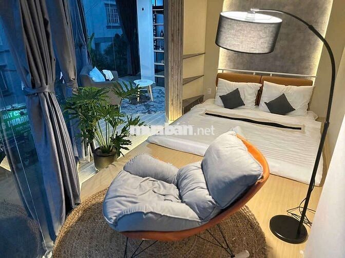 CHO THUÊ CĂN HỘ PANORAMA 3 MẶT KÍNH - VIEW TRIỆU ĐÔ - CUỐI NGUYỄN OANH