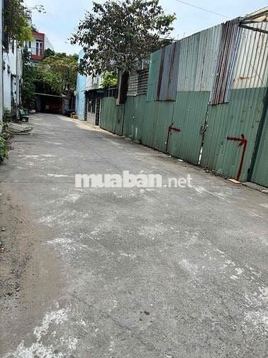 Đất nền SHR Quận Gò Vấp Gần trung cư OSiMi