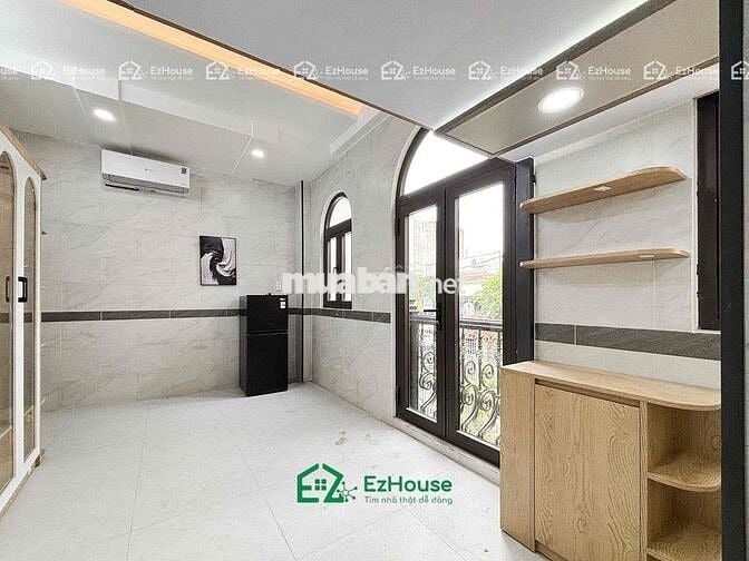 Cho thuê Duplex Ban công New, Ngay Công viên Gia Định, Khu Sân Bay