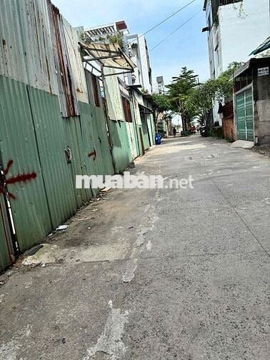 Đất nền SHR Quận Gò Vấp Gần trung cư OSiMi