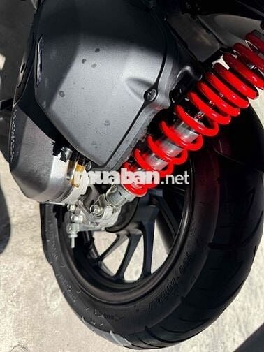 Honda SH Mode 2021 ABS Trắng đen