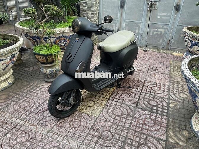 Piaggio Vespa 150 nhập Ý ,Bstp đời 2009,gtdd