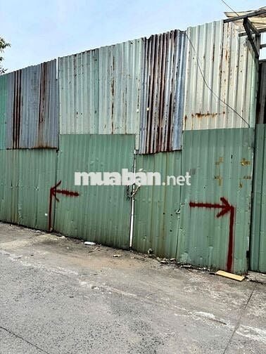 Đất nền SHR Quận Gò Vấp Gần trung cư OSiMi