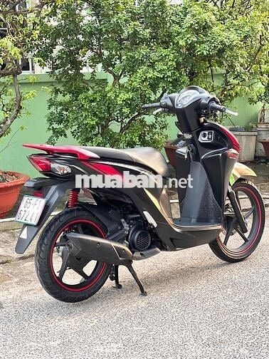 🔰HONDA VISION ĐK 2021 PHIÊN BẢN THỂ THAO BÁNH LỚN