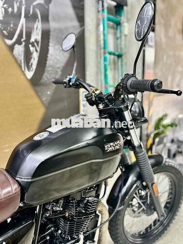 brixton đời mới nhất của xe cũ