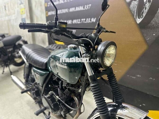 brixton classic 2019