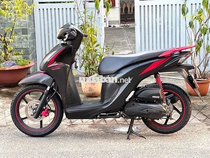🔰HONDA VISION ĐK 2021 PHIÊN BẢN THỂ THAO BÁNH LỚN