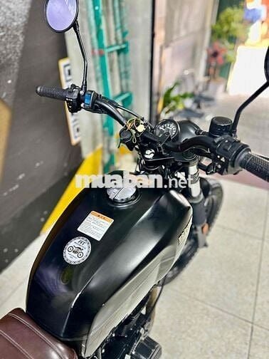 brixton đời mới nhất của xe cũ