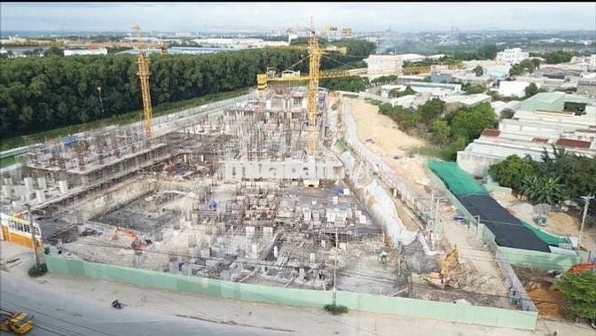 Bán căn góc giá tốt dự án Bcons Solary