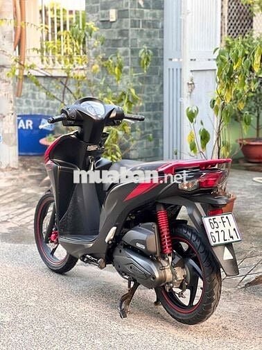 🔰HONDA VISION ĐK 2021 PHIÊN BẢN THỂ THAO BÁNH LỚN