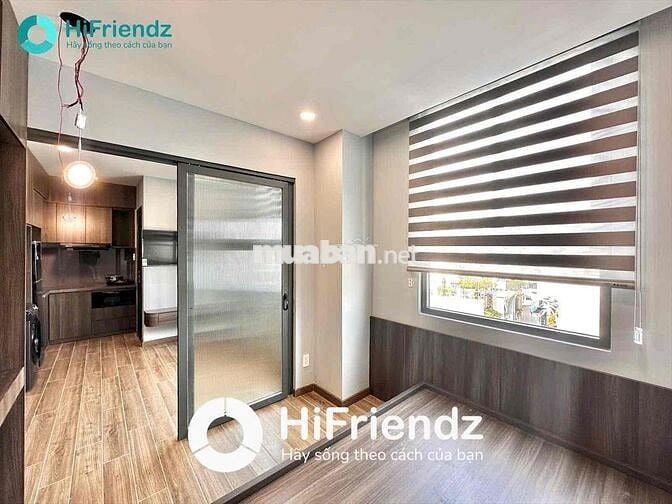 CĂN HỘ DỊCH VỤ 1 PHÒNG NGỦ TÁCH BẾP CAO CẤP MỚI 100% NGAY ÂU CƠ