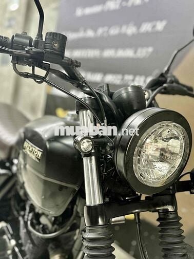 brixton đời mới nhất của xe cũ