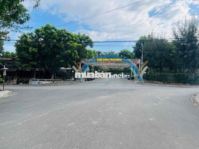 LÔ ĐẤT SỔ HỒNG RIÊNG ĐƯỜNG NHỰA N3 gần Biconsi