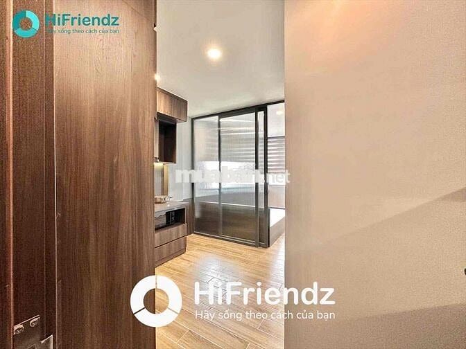 CĂN HỘ DỊCH VỤ 1 PHÒNG NGỦ TÁCH BẾP CAO CẤP MỚI 100% NGAY ÂU CƠ