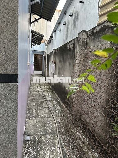 Chính Chủ nhà DT Lớn Q. Trung 1/ Hẻm Xe tải thông gần ngã 3 Tân Sơn