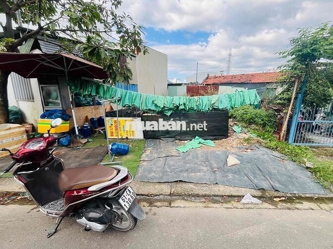 LÔ ĐẤT SỔ HỒNG RIÊNG ĐƯỜNG NHỰA N3 gần Biconsi