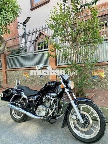 Suzuki GZ125 Đen Đã qua sử dụng