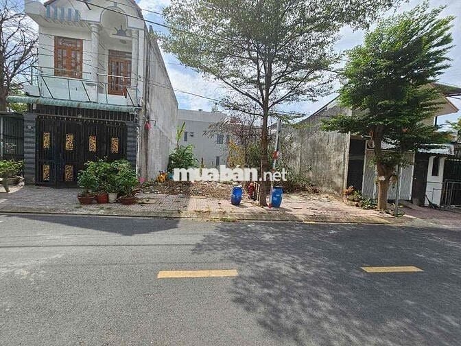 Đất 110m2 KDC Đất Mới,gần ngã tư Chiêu Liêu