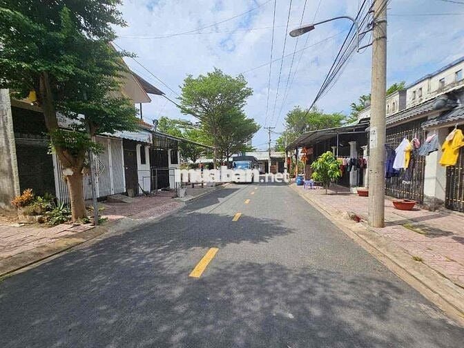 Đất 110m2 KDC Đất Mới,gần ngã tư Chiêu Liêu