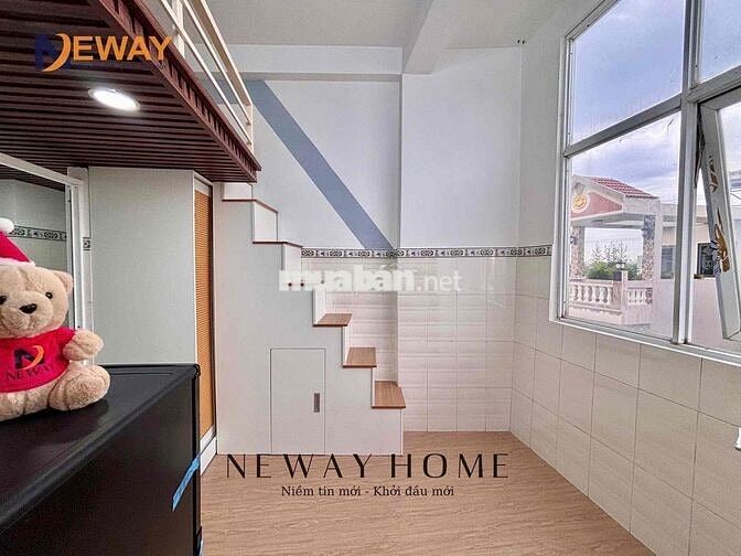 🍂 PHÒNG DUPLEX GÁC CAO MỚI XÂY FULL NỘI THẤT _ SÁT AEON BÌNH TÂN