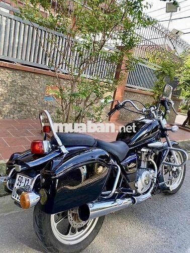 Suzuki GZ125 Đen Đã qua sử dụng