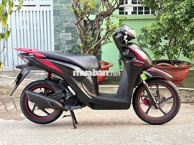 🔰HONDA VISION ĐK 2021 PHIÊN BẢN THỂ THAO BÁNH LỚN