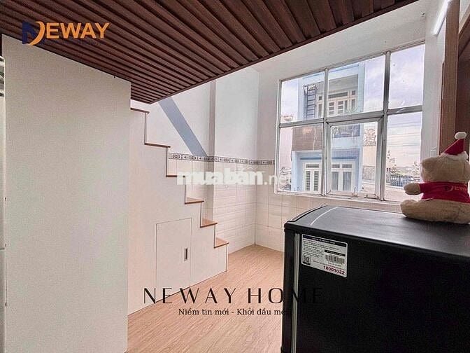 🍂 PHÒNG DUPLEX GÁC CAO MỚI XÂY FULL NỘI THẤT _ SÁT AEON BÌNH TÂN