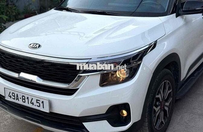 KIA SELTOS 1.4Luxury 2020 BH 1 NĂM HỖ TRỢ 70%