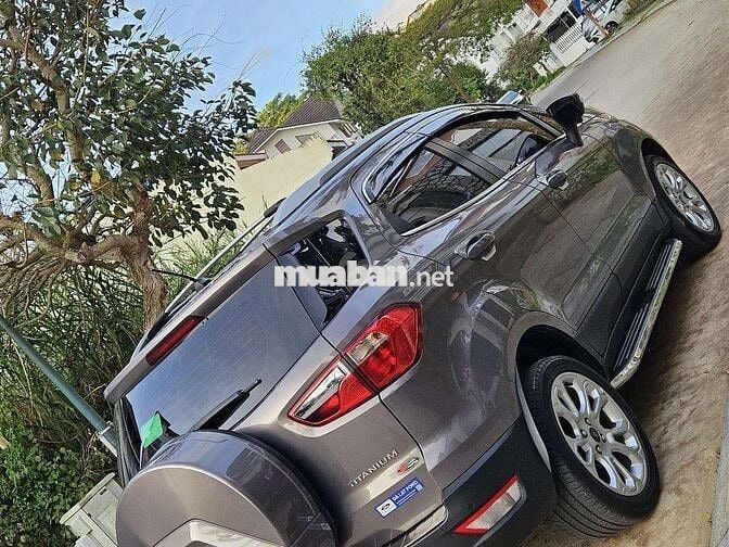 Ford Ecosport 2019 Titanium 4v km 1 chủ mua mới