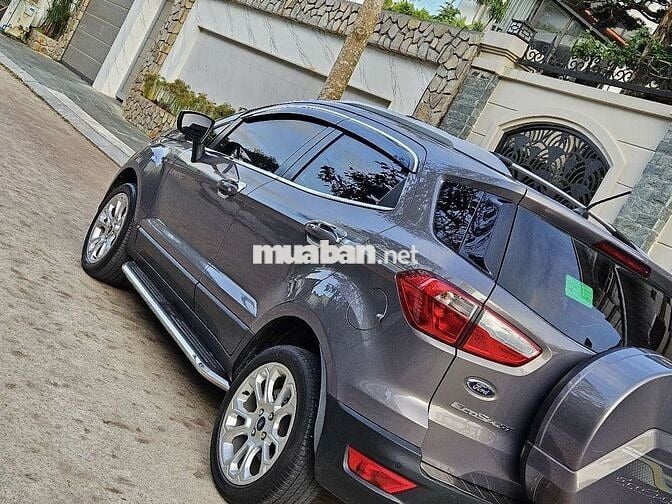 Ford Ecosport 2019 Titanium 4v km 1 chủ mua mới