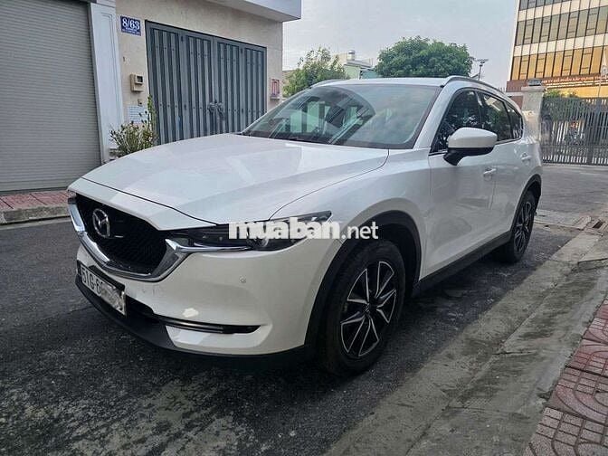 Mazda CX5 2018 2.5 AWD Cao Cấp