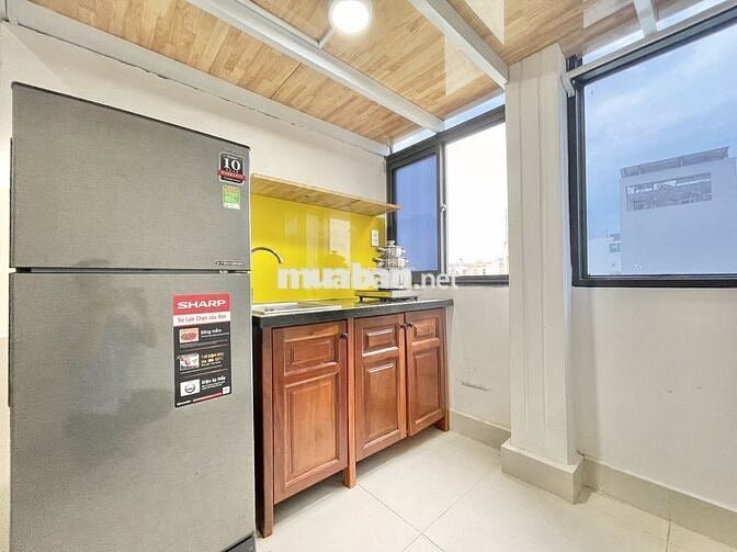 PHÒNG CÓ GÁC MỚI XÂY CỬA SỔ TRỜI - GIÁ TỐT