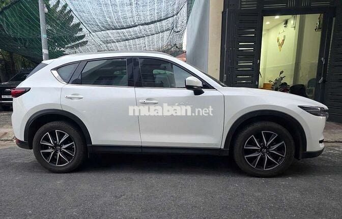 Mazda CX5 2018 2.5 AWD Cao Cấp