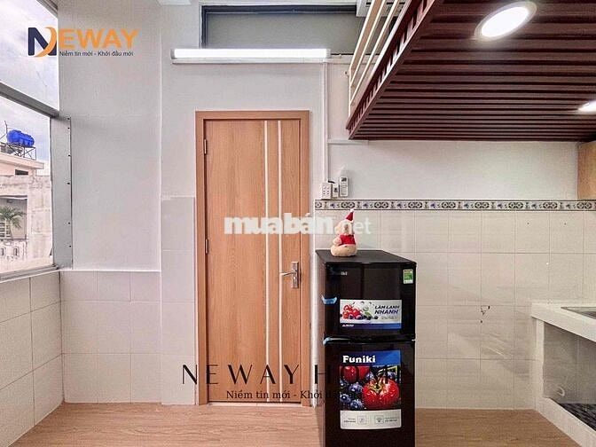 🍂 PHÒNG DUPLEX GÁC CAO MỚI XÂY FULL NỘI THẤT _ SÁT AEON BÌNH TÂN