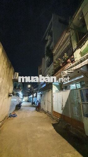 NHÀ HXH 40m2,  5 TẦNG TÂN BÌNH GIÁP Q11, Q10 , CHỈ 5 9 TỶ