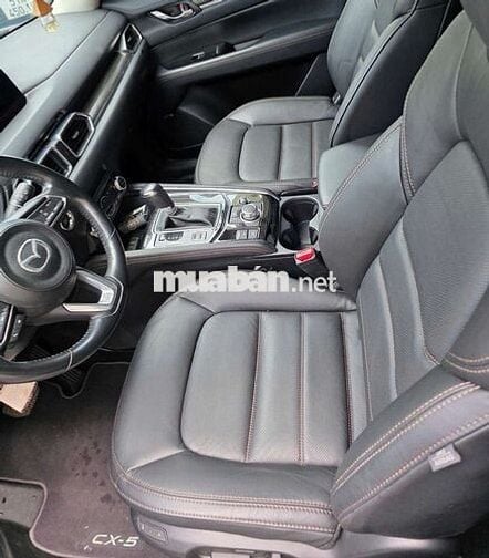 Mazda CX5 2018 2.5 AWD Cao Cấp