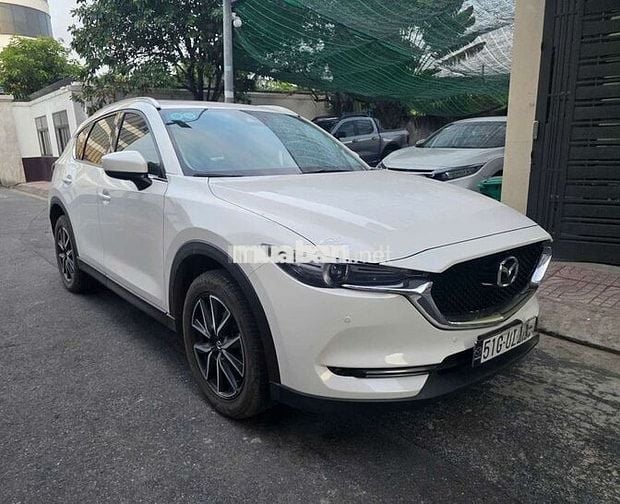 Mazda CX5 2018 2.5 AWD Cao Cấp