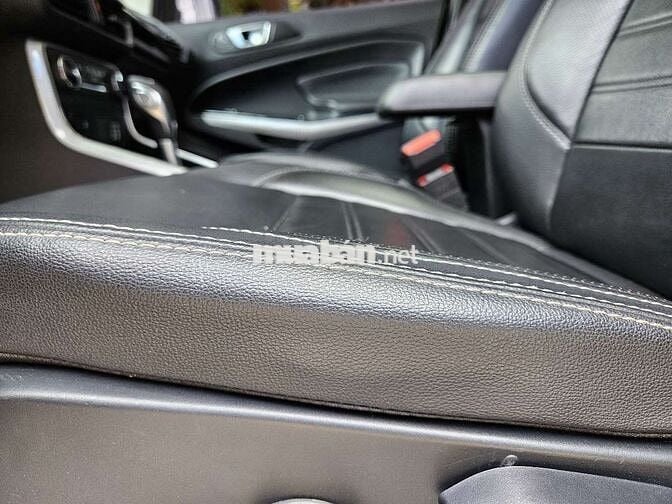 Ford Ecosport 2019 Titanium 4v km 1 chủ mua mới