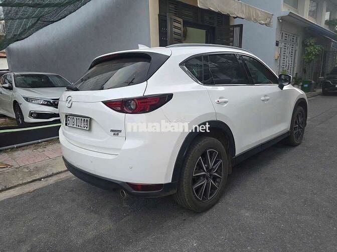 Mazda CX5 2018 2.5 AWD Cao Cấp