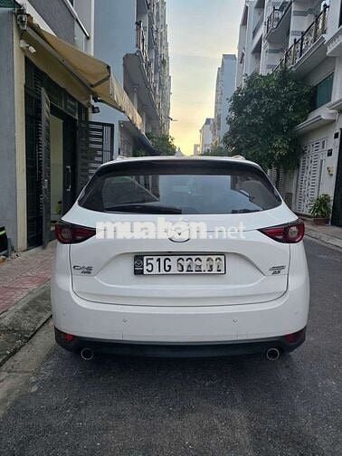 Mazda CX5 2018 2.5 AWD Cao Cấp