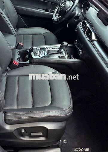 Mazda CX5 2018 2.5 AWD Cao Cấp