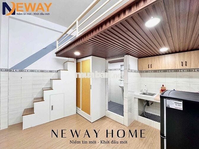 🍂 PHÒNG DUPLEX GÁC CAO MỚI XÂY FULL NỘI THẤT _ SÁT AEON BÌNH TÂN