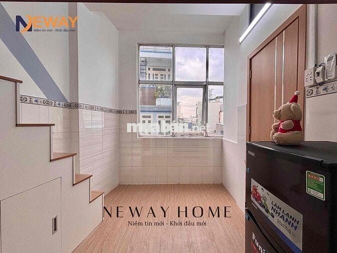 🍂 PHÒNG DUPLEX GÁC CAO MỚI XÂY FULL NỘI THẤT _ SÁT AEON BÌNH TÂN