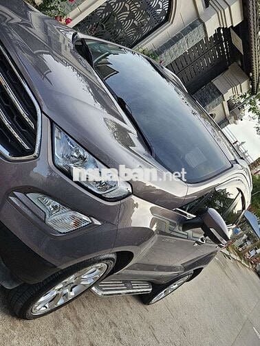 Ford Ecosport 2019 Titanium 4v km 1 chủ mua mới