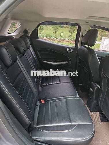 Ford Ecosport 2019 Titanium 4v km 1 chủ mua mới