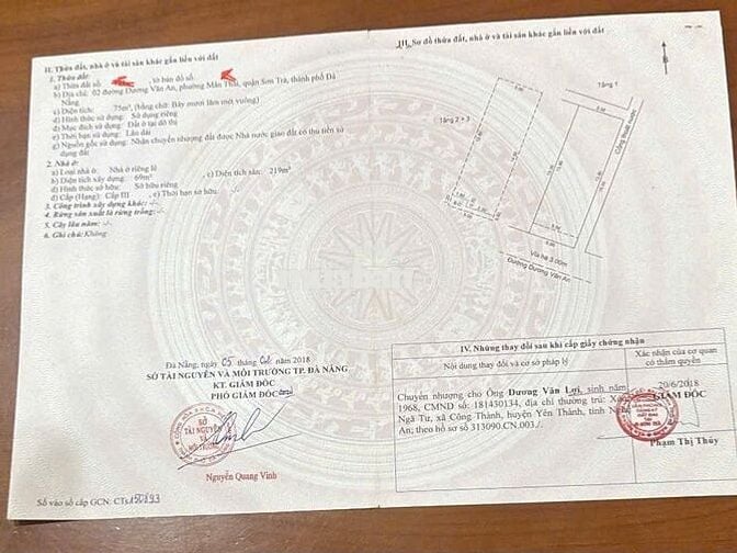 Giá siêu sập hầm còn 7 tỷ 9Nhà 3,5 Mê Kẹp cổng, Đường Dương văn An